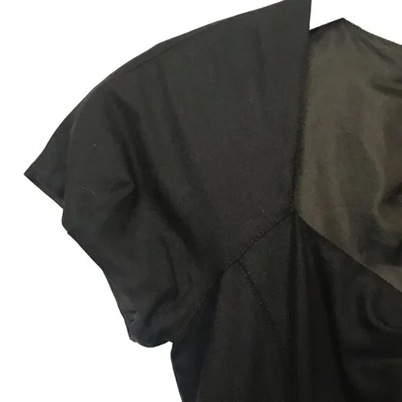 Marc by Marc‎ Jacobs black mini dress size 0 - Picture 8 of 13